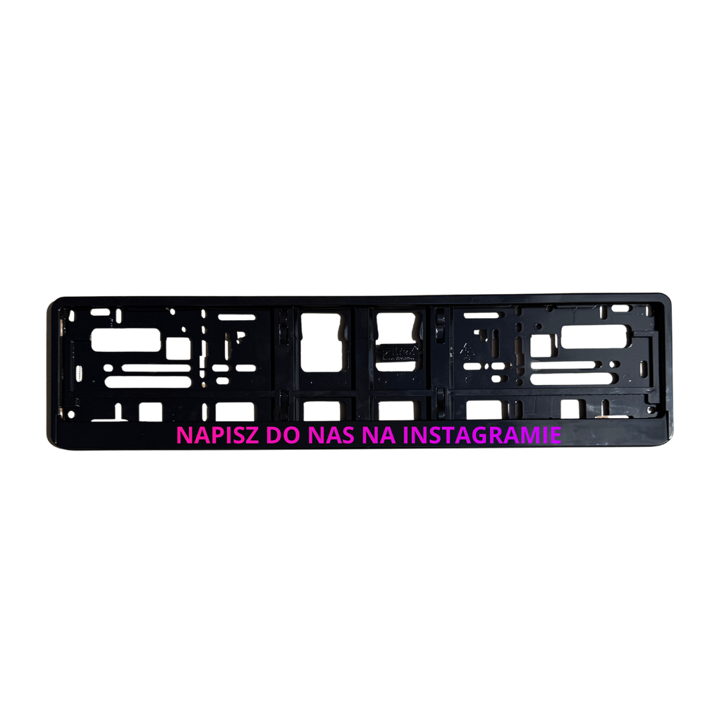 Ramka indywidualna zamówienie z Instagrama