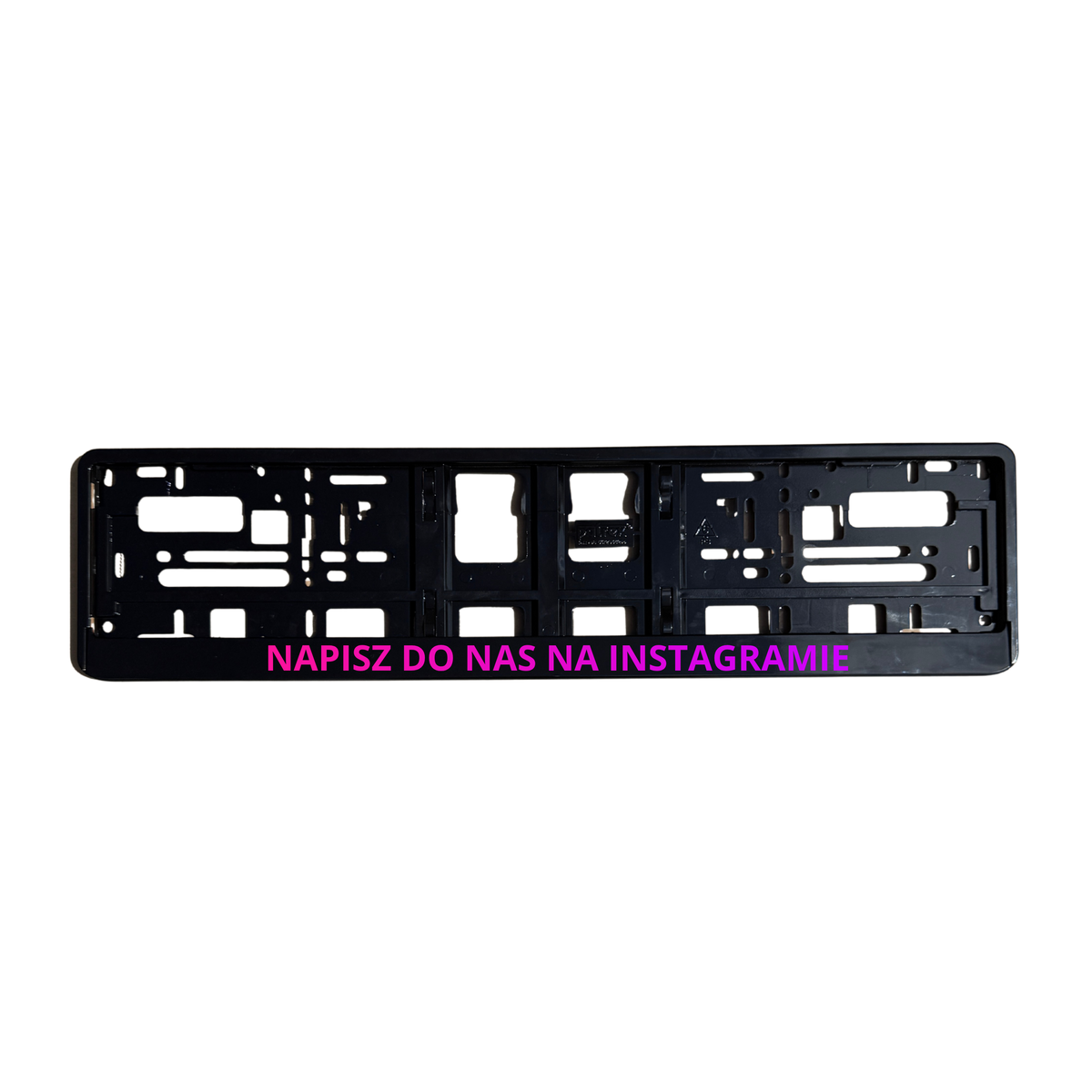 Ramka indywidualna zamówienie z Instagrama